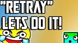 INSANE GEMOTRY DASH LEVEL