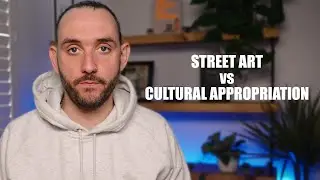 When does STREET ART become CULTURAL APPROPRIATION? | FWTV