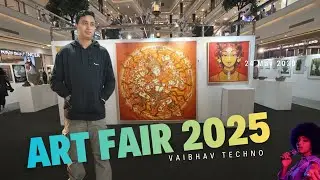 The Spectrum Art Fair 2025 | Phoenix Palassio | 1 Nov - 30 Nov
