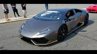 CF Charities Supercar Show