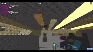 Another Tower of Icy Adventure Wallhop Shortcut | Roblox JToH