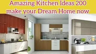 Traditional Kitchen Designs |Home Interior Design |Beautiful Kitchen Interior Design |Rajtecinfo