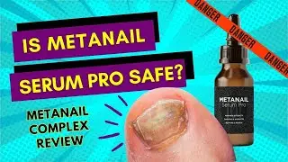 🔴 Metanail Complex Review ⚠️ Is Metanail Serum Pro Safe? 😱 Metanail Complex Formula