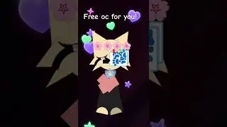 @Celestial_Cherry_1  free oc for you @Cherry-emojicatt @Chesca._.The2ndofficial
