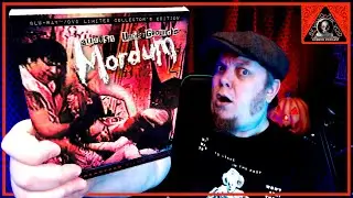 August Underground's Mordum (2003) Blu Ray Review - Collectors Edition - Unearthed Films