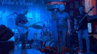 Father's day - Free Radicals - Mike's place Jerusalem 30.3.23
