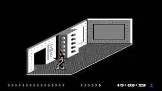 Let's Play Project Firestart for C64 - Part 1
