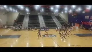 Poston Butte vs Desert Sunrise