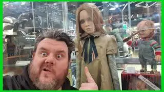 Toy Hunt &ndash; HUGE M3GAN! NECA Horror, FNAF & Funko Haul