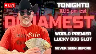 World Premier Lucky Dog Slots