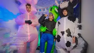 Alondra Michelle y SU FIESTA SORPRESA DE CUMPLEANOS