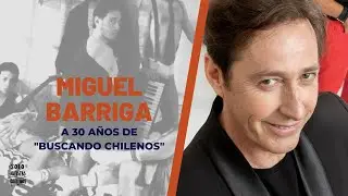 Sexual Democracia: Miguel Barriga a 30 años de 