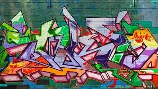USA - New York &bull; Ces &bull; T Kid &bull; Flite &bull; Dero &bull; Cope &bull; Indie