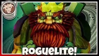 Гномы-шахтёры возвращаются в этом рогалике! | DRG: Rogue Core