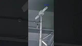 OKAF Telescopic light tower