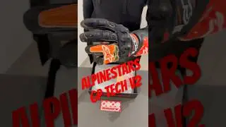 ALPINESTARS GP TECH V2 #alpinestars #gloves #racing