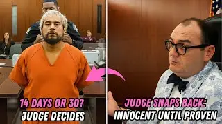 Judge Fleischer&rsquo;s Emotional Moment Stuns Everyone in Court!