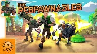 Respawnables - FPS Special Forces (Android/iOS) Gameplay