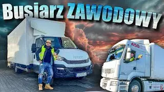 RENAULT PREMIUM - codziennie w domu