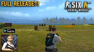SIX.A Raider Mission Android Gameplay