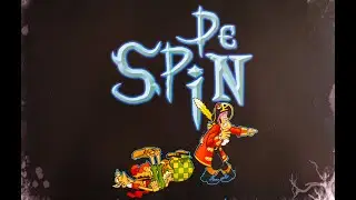 PIET PIRAAT - De spin🕷 - Voorlezen - Nederlands
