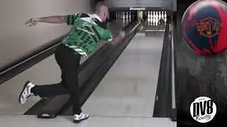 DV8 Hater Bowling Ball Release Video Review