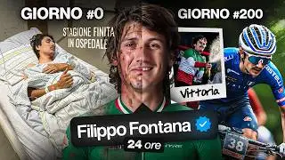 L'INCREDIBILE STORIA di FILIPPO FONTANA | 🏆5&deg; al mondiale dopo la ROTTURA DI TIBIA E PERONE 🦴🤕