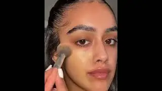 TUTORIAL MAKE GRINGA | imitando make gringa 💜😱💄