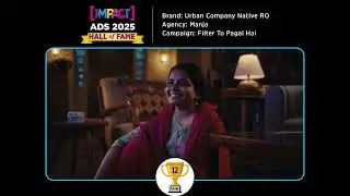 IMPACT Ads Hall of Fame 2025 | The Top 75 Most Iconic Campaigns of the Year