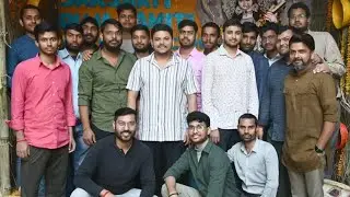 Vlog of Saraswati Puja😍😍
