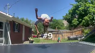 Acro Contest with Adam this time. Who did the best??? Find out by watching the video.