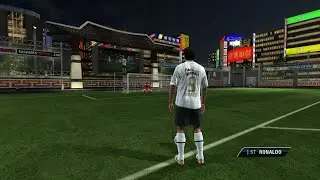 Fifa 11 PC - Corinthians VS Barcelona
