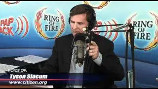 Papantonio: The Truth About Oil Subsidies - The Ring Of Fire