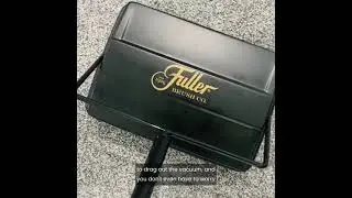 The Best Carpet Sweeper!