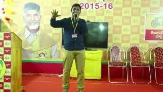 Vision 2029 |  Infrastructure Mission | 5 Grids  Andhra Pradesh CM