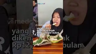 ANGKRINGAN DI SURAKARTA DIKENAI PAJAK 12 JUTA, PEDAGANG MERADANG!