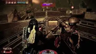 Mass Effect 2 - Engineer (Insanity) -30a- Collector Ship Platform (Scimitar)