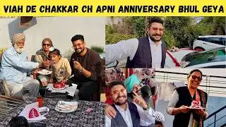 Wedding Anniversary Celebration with Family ❤️