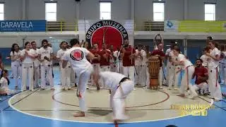 Capoeira Muzenza LAGOA RODA Final 1