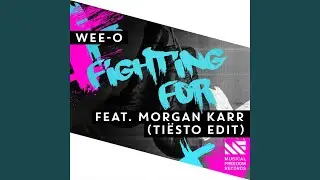 Fighting For (feat. Morgan Karr) (Tiësto Edit)