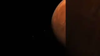 Rare sky event! The Moon hides Pluto tonight!#moonoccultation #pluto #spaceevent #astronomy