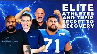 Elite Athletes Reveal Their Secret To Recovery | BioXcellerator Panel at OL Mastermind Dallas