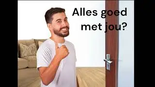 Goeiedaglied met tekst