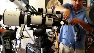Revolution Imager Quick Setup