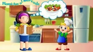 Las verduras y hortalizas para niños