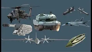 Future weapons of Turkey Military | T&uuml;rkiye'nin gelecekteki silahları