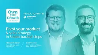 Pivot Your Product & Sales Strategy In 3 Data Backed Steps
