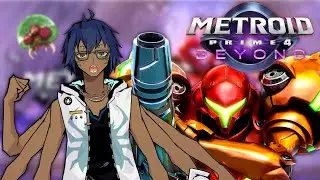 [Metroid Prime 4] Shock and Awe beam