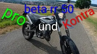 Pro und Kontra der Beta RR 50