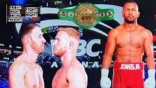 FIGHT NIGHT! WHO WILL BECOME THE WBC LIGHT HEAVYWEIGHT CHAMPION OF THE WORLD??? 🇩🇪 🇺🇸 🏴󠁧󠁢󠁷󠁬󠁳󠁿